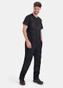 Snickers Workwear Stretch One-Piece 6012 Werkbroek Holsterzakken miniatuur