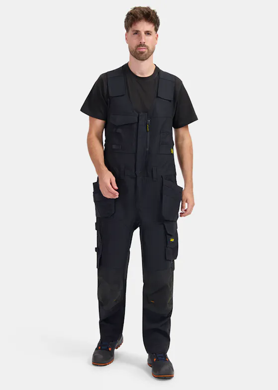 Snickers AllroundWork 6014 Werkbroek Stretch One-Piece Holsterzakken
