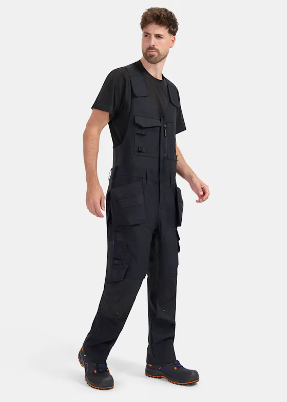 Snickers AllroundWork 6014 Werkbroek Stretch One-Piece Holsterzakken