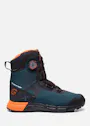 Solid Gear Bound GTX Hoog O6 Bla/Oranje miniatuur
