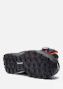 Solid Gear Bound GTX Hoog O6 Bla/Oranje miniatuur