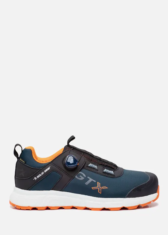 Solid Gear Revolution 2S GTX Laag S7S Werkschoen