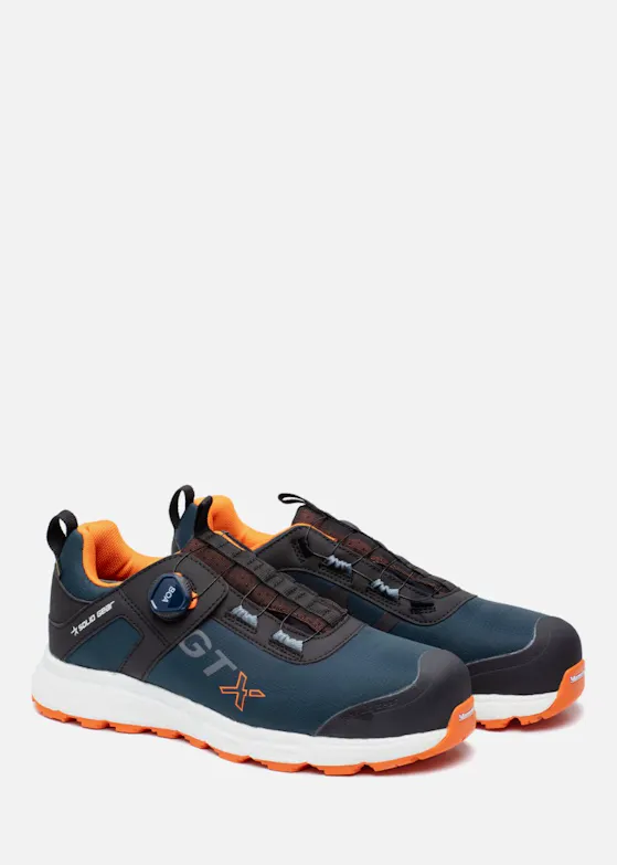 Solid Gear Revolution 2S GTX Laag S7S Werkschoen