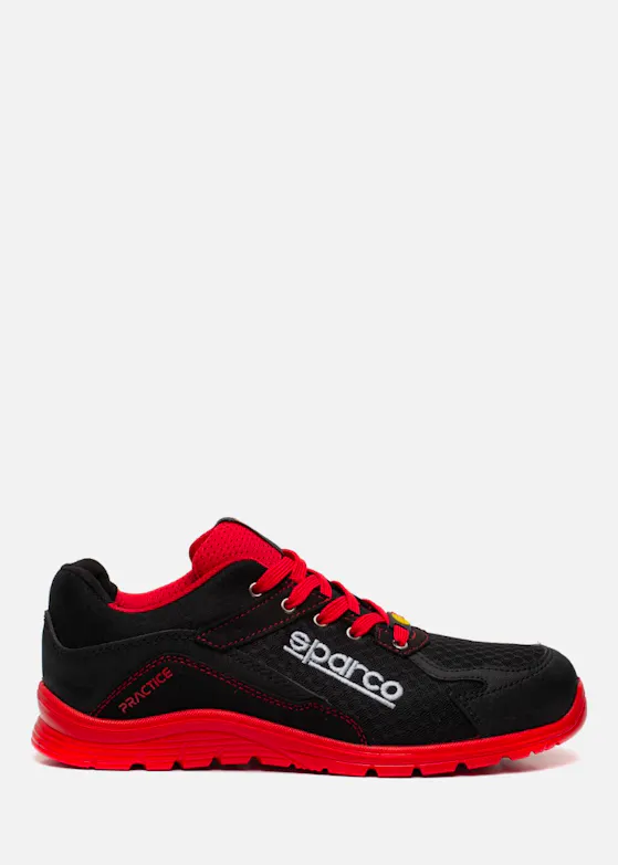 Sparco Pratice Jacques S1P Laag
