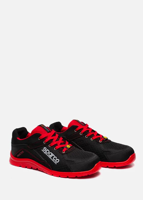 Sparco Pratice Jacques S1P Laag