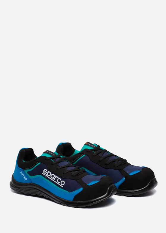 Sparco Nitro Peter S3 Laag