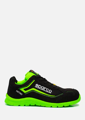 Sparco NITRO OTT S3 Laag