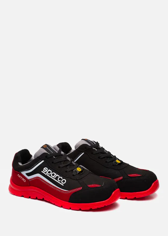 Sparco Nitro Marcus S3 Laag