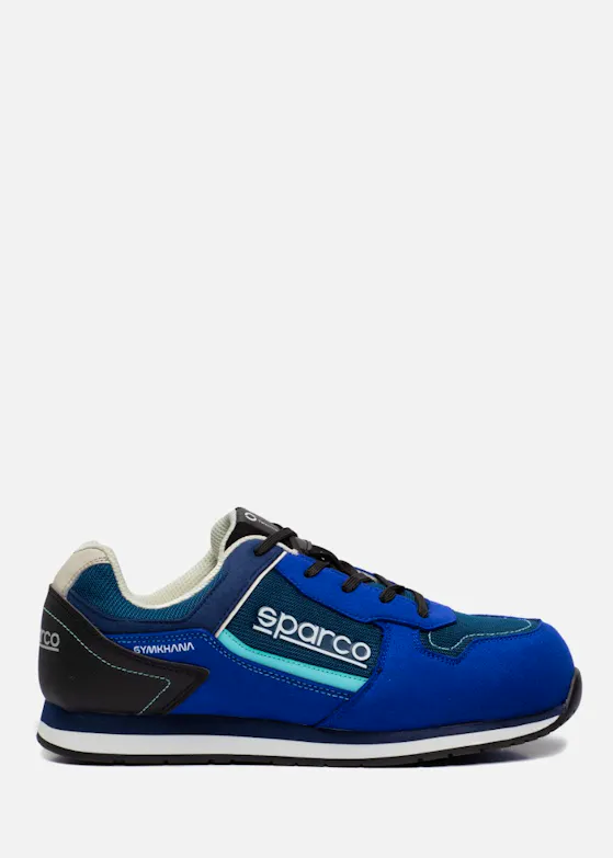 Sparco Lando Veiligheidsschoen S1P Laag 2.0