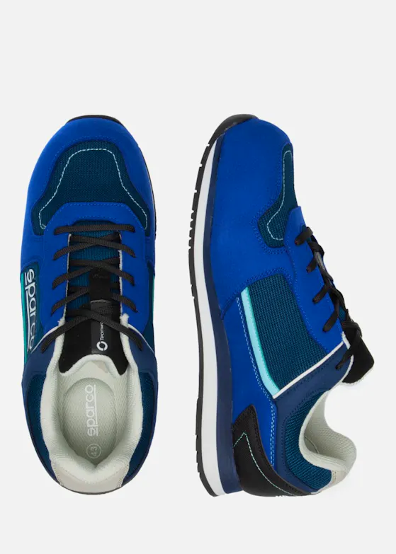 Sparco Lando Veiligheidsschoen S1P Laag 2.0