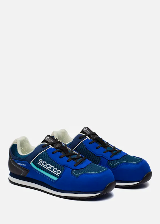 Sparco Lando Veiligheidsschoen S1P Laag 2.0