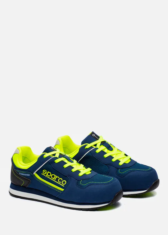 Sparco Gymkhana Dani S1P Laag