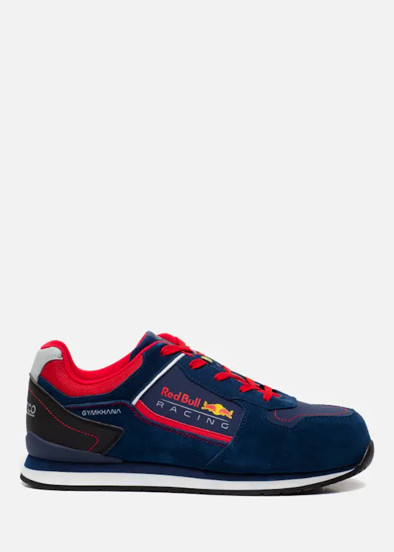 Sparco Red Bull Lage Werkschoen S3