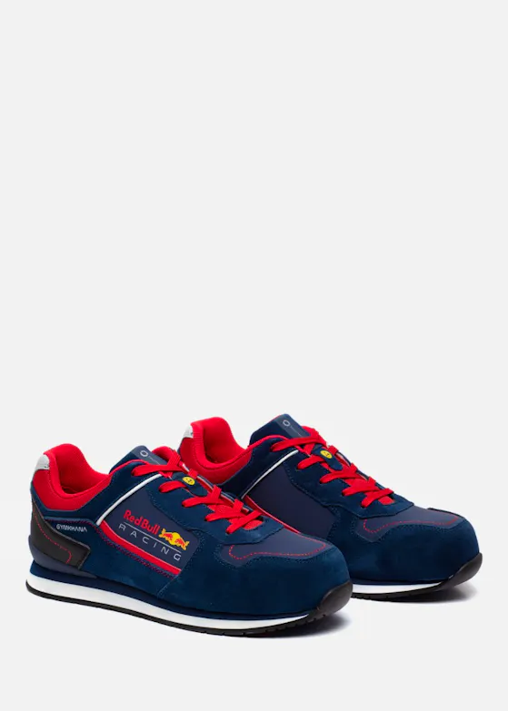 Sparco Red Bull Lage Werkschoen S3