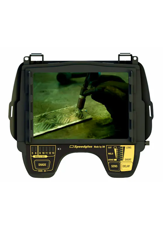 3M Speedglas 9100 Lasfilter XXi (500026)