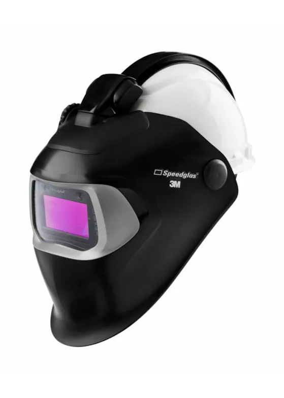 3M Speedglas 783520 100V QR Laskap+Helm