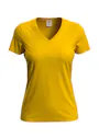 Stedman 2700 T-shirt V-Neck Classic-T SS Regular Fit Dames miniatuur