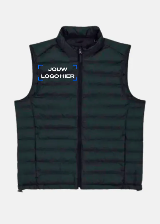 Stanley/Stella Climber STJM836 Bodywarmer Waterafstotend