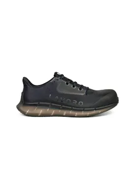 Lavoro Stargate Black S1P Werkschoen
