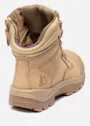 Steel Blue Southern Cross Zip Scuff Ladies S3 Werkschoen miniatuur