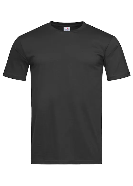 Stedman 2010 T-shirt Crewneck Classic-T SS Slim Fit