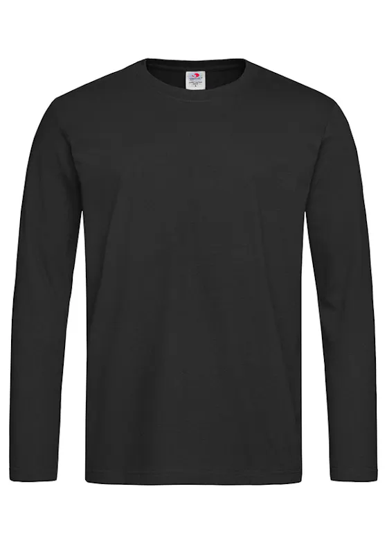 Stedman 2130 T-shirt LS Comfort Fit
