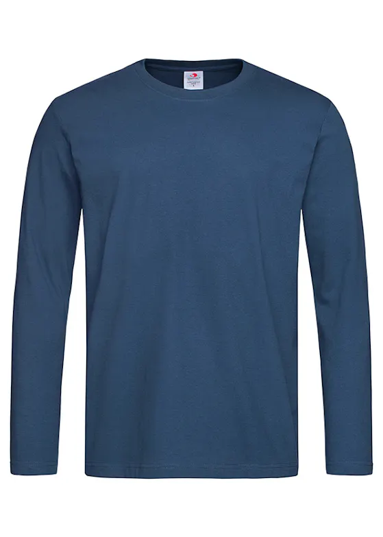 Stedman 2130 T-shirt LS Comfort Fit