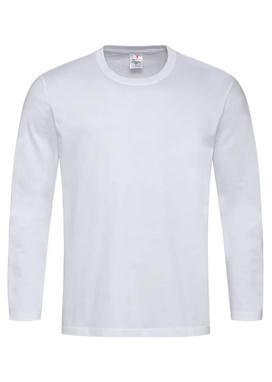 Stedman 2130 T-shirt LS Comfort Fit