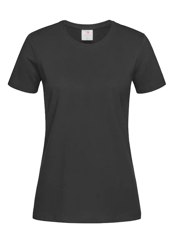 Stedman 2160 T-shirt SS Regular Fit Dames