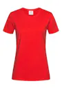 Stedman 2160 T-shirt SS Regular Fit Dames miniatuur