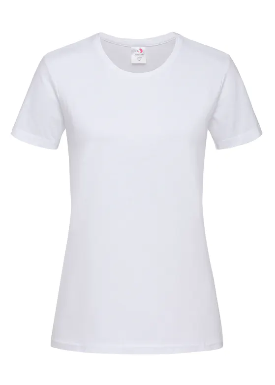 Stedman 2160 T-shirt SS Regular Fit Dames