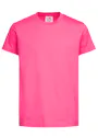 Stedman 2200 T-shirt Crewneck Classic-T SS Regular Fit Kinderen miniatuur