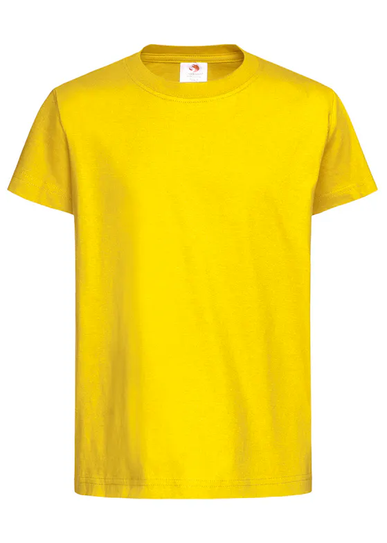 Stedman 2200 T-shirt Crewneck Classic-T SS Regular Fit Kinderen