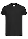 Stedman 2220 T-shirt Crewneck Classic-T Organic Regular Fit Kinderen miniatuur