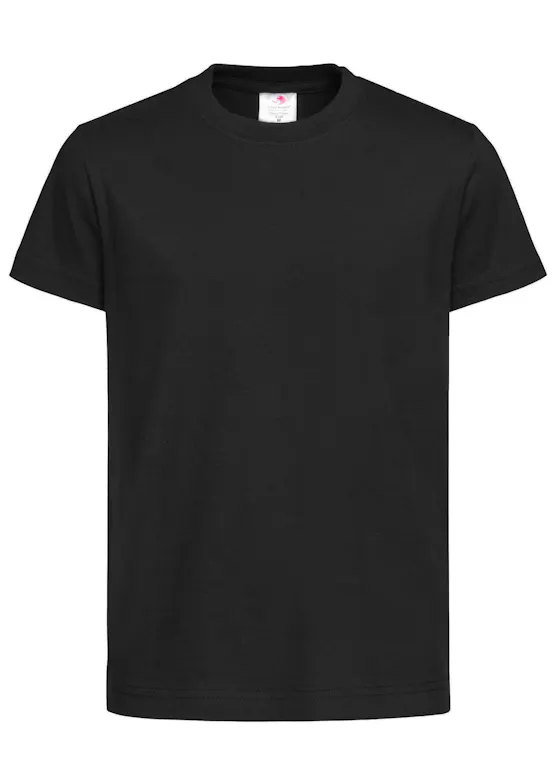 Stedman 2220 T-shirt Crewneck Classic-T Organic Regular Fit Kinderen
