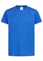 Stedman 2220 T-shirt Crewneck Classic-T Organic Regular Fit Kinderen miniatuur