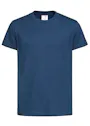 Stedman 2220 T-shirt Crewneck Classic-T Organic Regular Fit Kinderen miniatuur