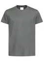 Stedman 2220 T-shirt Crewneck Classic-T Organic Regular Fit Kinderen miniatuur