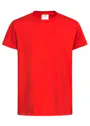 Stedman 2220 T-shirt Crewneck Classic-T Organic Regular Fit Kinderen miniatuur