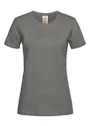 Stedman 2620 T-shirt Crewneck Classic-T Organic Regular Fit Dames miniatuur