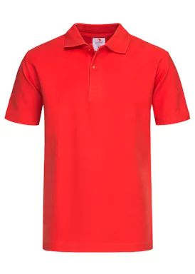 Stedman Classic 3200 Poloshirt SS Regular Fit Kinderen