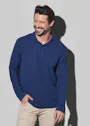 Stedman 3400 Poloshirt Classic Piqué LS Regular Fit miniatuur