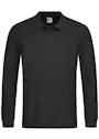 Stedman 3400 Poloshirt Classic Piqué LS Regular Fit miniatuur