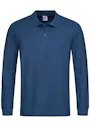 Stedman 3400 Poloshirt Classic Piqué LS Regular Fit miniatuur