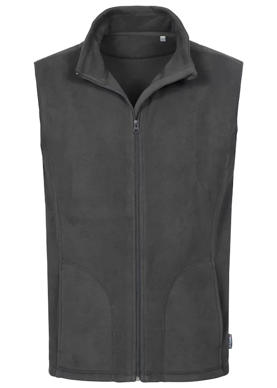 Stedman 5010 Fleece Vest Polar Verwarmd Regular Fit