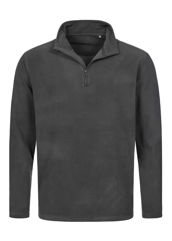 Stedman 5020 Fleece-trui Half Zip Polar Verwarmd
