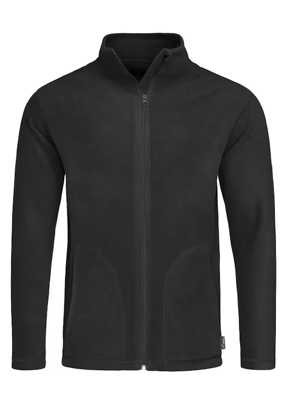 Stedman Polar Fleece Cardigan for him