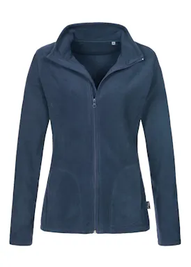 Stedman Polar Fleece Cardigan for her