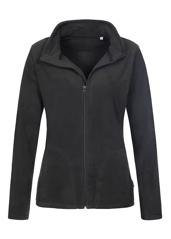 Stedman Polar Fleece Cardigan for her
