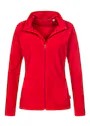 Stedman Polar Fleece Cardigan for her miniatuur